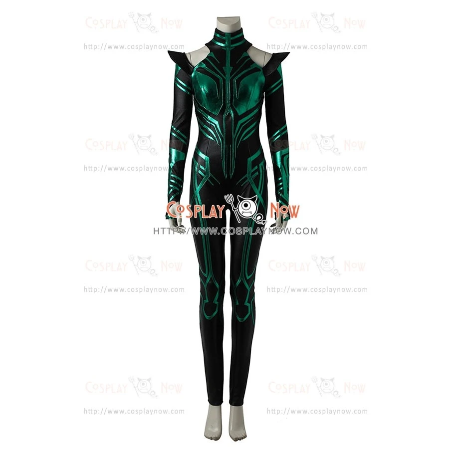 Thor Ragnarok Cosplay Hela Costume 8 Thor Ragnarok Cosplay Hela Costume - Image 6
