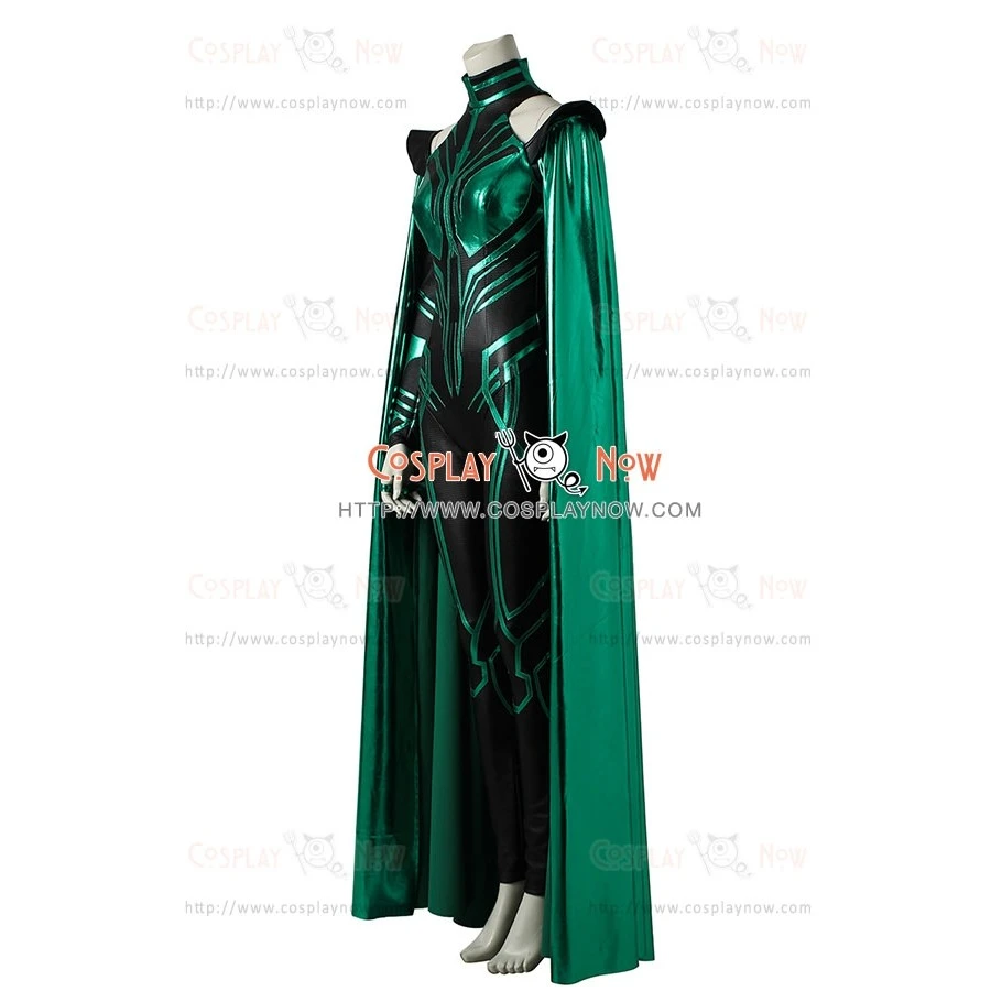 Thor Ragnarok Cosplay Hela Costume 6 Thor Ragnarok Cosplay Hela Costume - Image 4