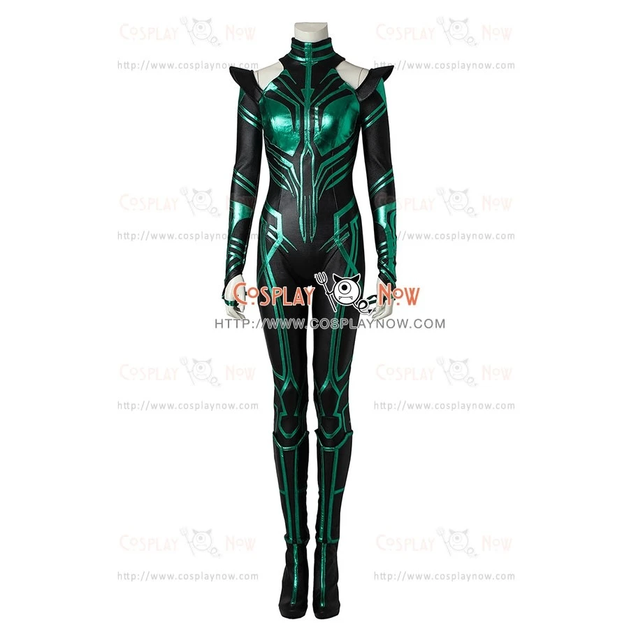 Thor Ragnarok Cosplay Hela Costume 7 Thor Ragnarok Cosplay Hela Costume - Image 5
