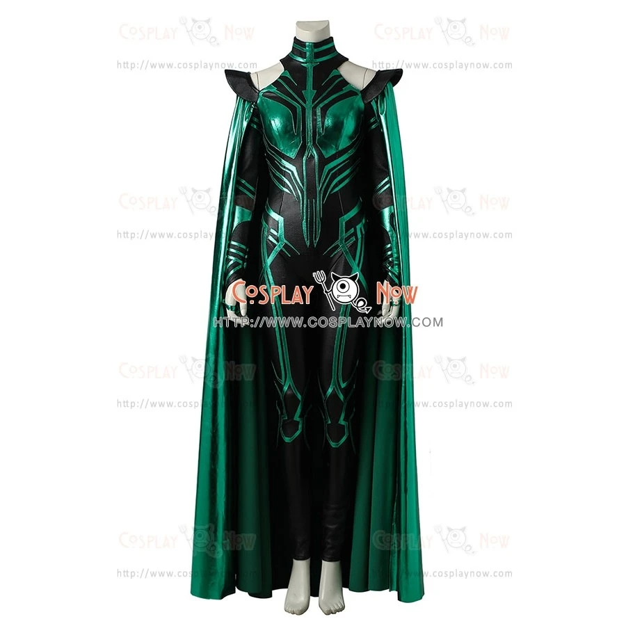 Thor Ragnarok Cosplay Hela Costume 5 Thor Ragnarok Cosplay Hela Costume - Image 3