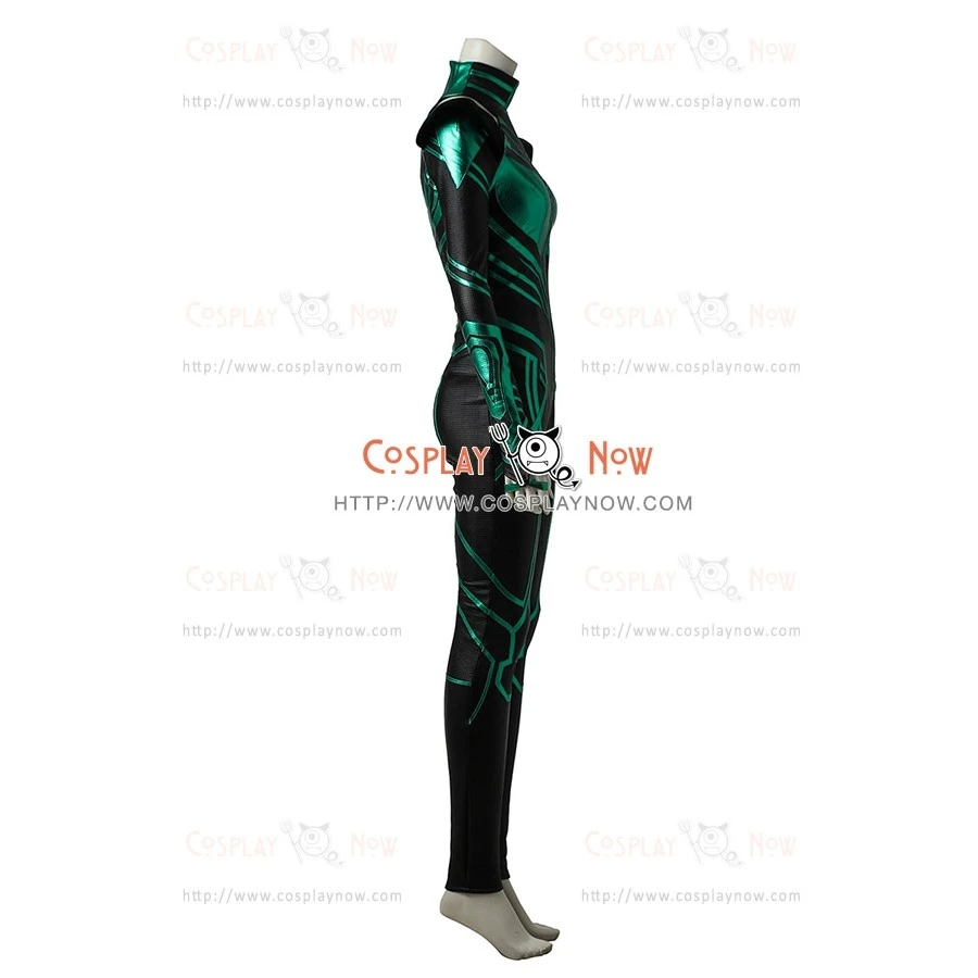 Thor Ragnarok Cosplay Hela Costume 9 Thor Ragnarok Cosplay Hela Costume - Image 7