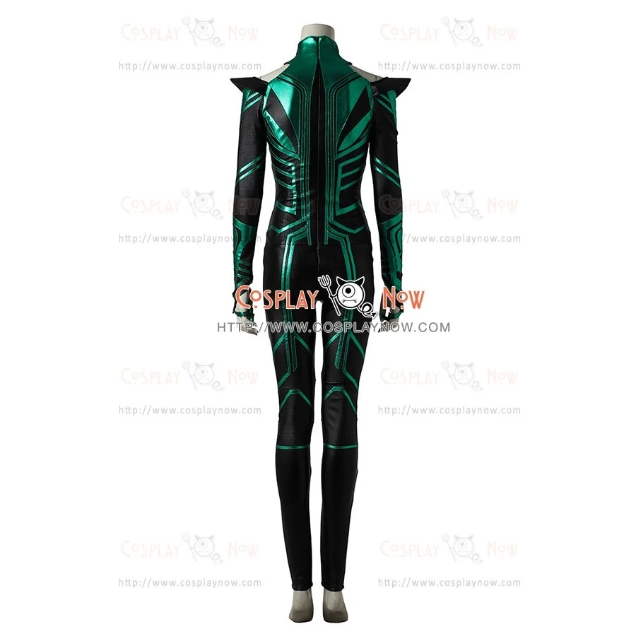 Thor Ragnarok Cosplay Hela Costume 10 Thor Ragnarok Cosplay Hela Costume - Image 8