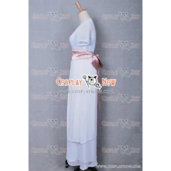 Titanic Rose Cosplay Costume White Dress 12 Titanic Rose Cosplay Costume White Dress -Halloween Shop titanic rose cosplay costume white dress wt016 2e8