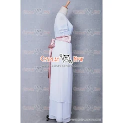Titanic Rose Cosplay Costume White Dress 11 Titanic Rose Cosplay Costume White Dress -Halloween Shop titanic rose cosplay costume white dress wt016 a2b