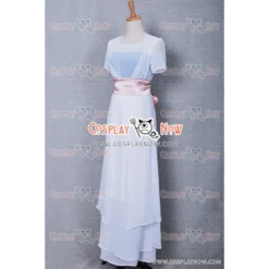 Titanic Rose Cosplay Costume White Dress 13 Titanic Rose Cosplay Costume White Dress -Halloween Shop titanic rose cosplay costume white dress wt016 fcc