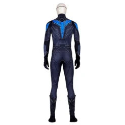 Titans Cosplay Nightwing Costume 15 Titans Cosplay Nightwing Costume -Halloween Shop titans cosplay nightwing costume cn m20200347 c4c