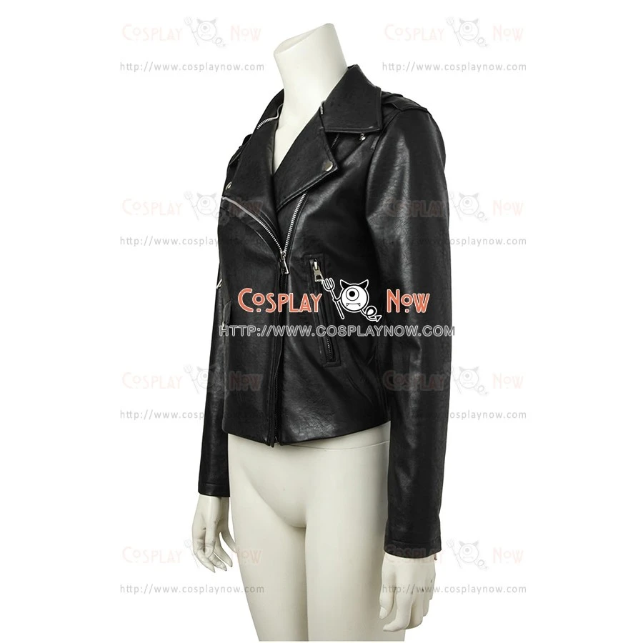 TV Series Jessica Jones Cosplay Jessica Jones Costume 7 TV Series Jessica Jones Cosplay Jessica Jones Costume - Image 5