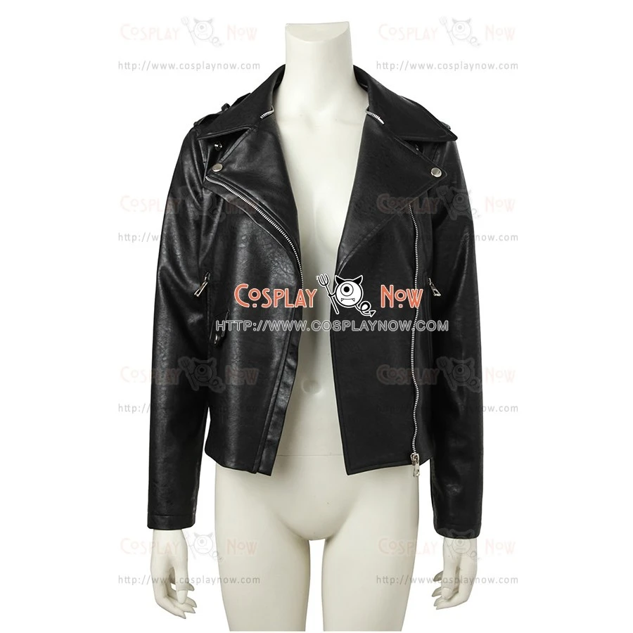TV Series Jessica Jones Cosplay Jessica Jones Costume 4 TV Series Jessica Jones Cosplay Jessica Jones Costume - Image 2