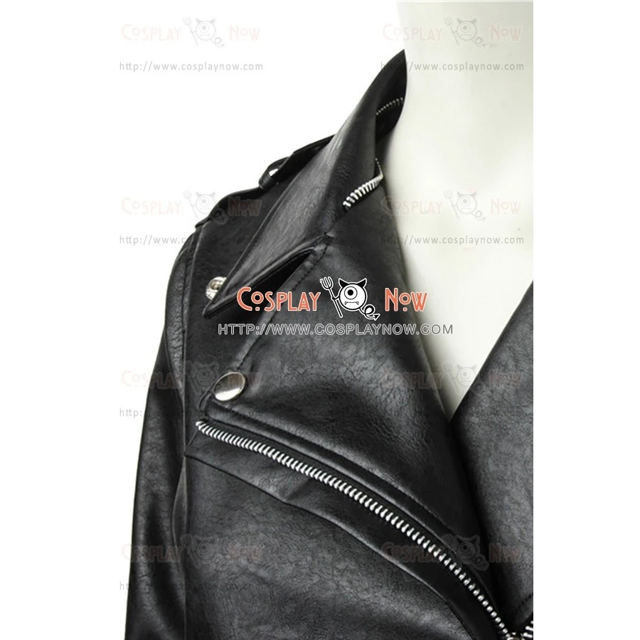 TV Series Jessica Jones Cosplay Jessica Jones Costume 8 TV Series Jessica Jones Cosplay Jessica Jones Costume - Image 6