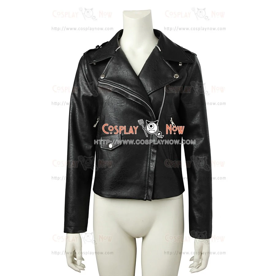 TV Series Jessica Jones Cosplay Jessica Jones Costume 3 TV Series Jessica Jones Cosplay Jessica Jones Costume