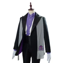 Twisted Wonderland Floyd Leech Cosplay Costume -Halloween Shop twisted wonderland floyd leech cosplay costume cncc46240cc 358