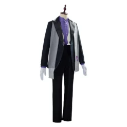 Twisted Wonderland Floyd Leech Cosplay Costume -Halloween Shop twisted wonderland floyd leech cosplay costume cncc46240cc 9e4