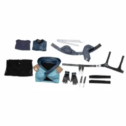 Valorant Jett Cosplay Costume Version 2 -Halloween Shop valorant jett cosplay costume version 2 cc 00911 00017 01cs b2c