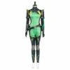 Valorant Viper Jump Cosplay Costume -Halloween Shop valorant viper jump cosplay costume cc 00911 00012 01cs 477