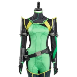 Valorant Viper Jump Cosplay Costume -Halloween Shop valorant viper jump cosplay costume cc 00911 00012 01cs 772