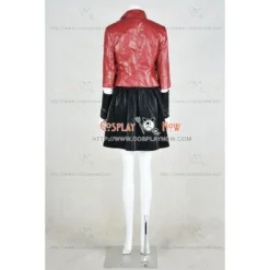 Wanda Maximoff Scarlet Witch From Avengers: Age Of Ultron Cosplay Costume -Halloween Shop wanda maximoff scarlet witch from avengers age of ultron cosplay costume wm023 1356 1f3