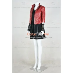 Wanda Maximoff Scarlet Witch From Avengers: Age Of Ultron Cosplay Costume -Halloween Shop wanda maximoff scarlet witch from avengers age of ultron cosplay costume wm023 1356 5fa