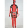 Wanda Wilson From Deadpool Lady Cosplay Costume