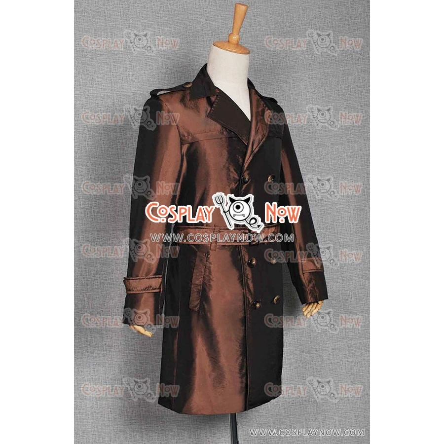 Watchman Rorschach Cosplay Costume 4 Watchman Rorschach Cosplay Costume - Image 2