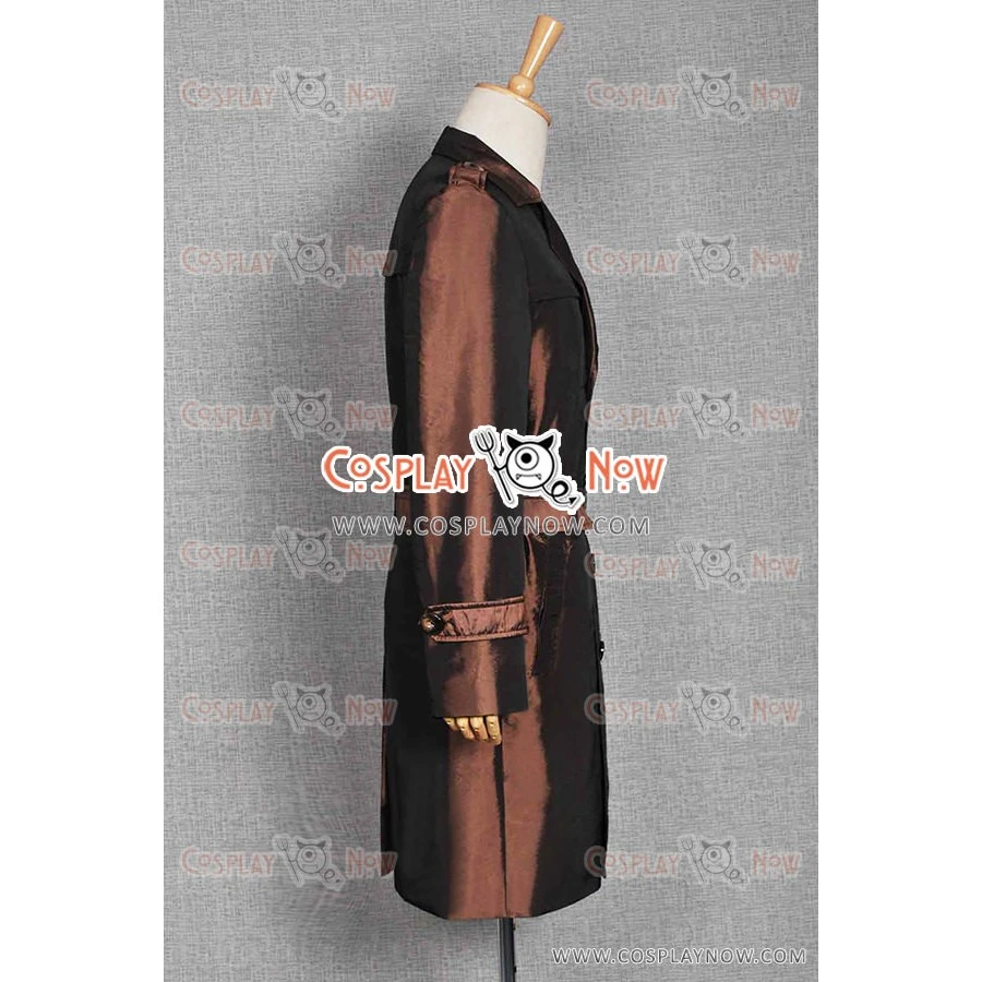 Watchman Rorschach Cosplay Costume 5 Watchman Rorschach Cosplay Costume - Image 3