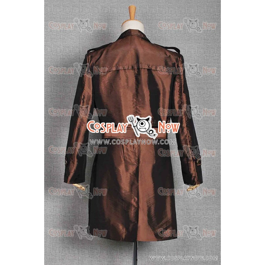 Watchman Rorschach Cosplay Costume 8 Watchman Rorschach Cosplay Costume - Image 6