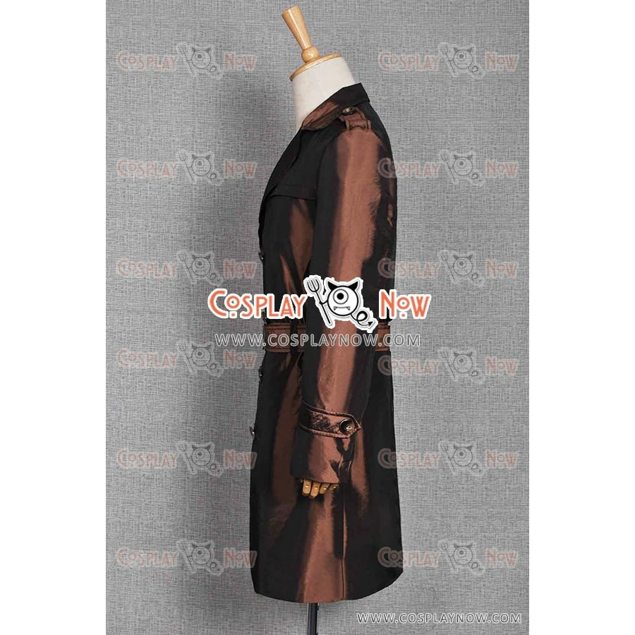 Watchman Rorschach Cosplay Costume 6 Watchman Rorschach Cosplay Costume - Image 4