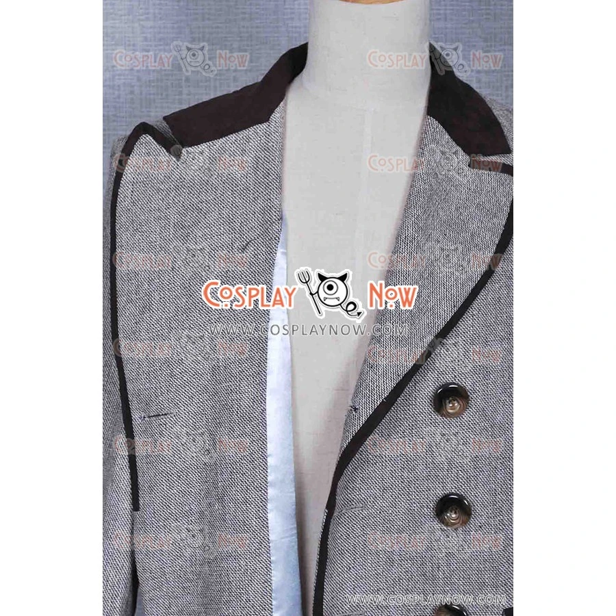 Who Is Dr Tom Baker The Fourth Doctor Cosplay Costume 11 Who Is Dr Tom Baker The Fourth Doctor Cosplay Costume - Image 9