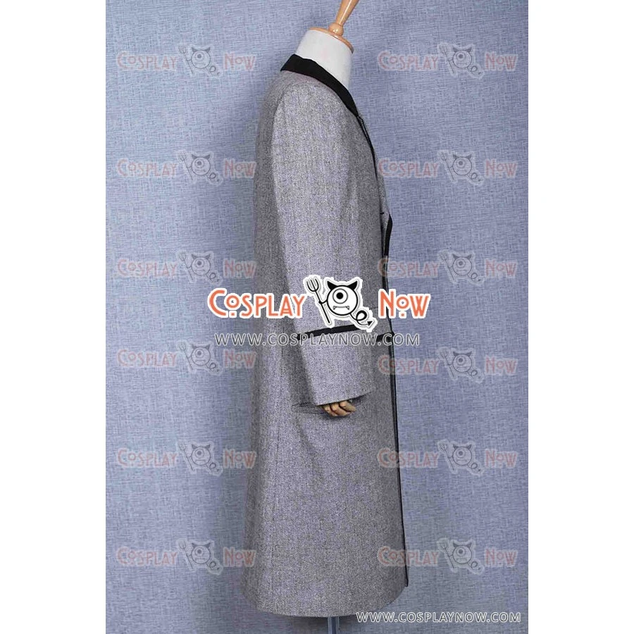 Who Is Dr Tom Baker The Fourth Doctor Cosplay Costume 6 Who Is Dr Tom Baker The Fourth Doctor Cosplay Costume - Image 4