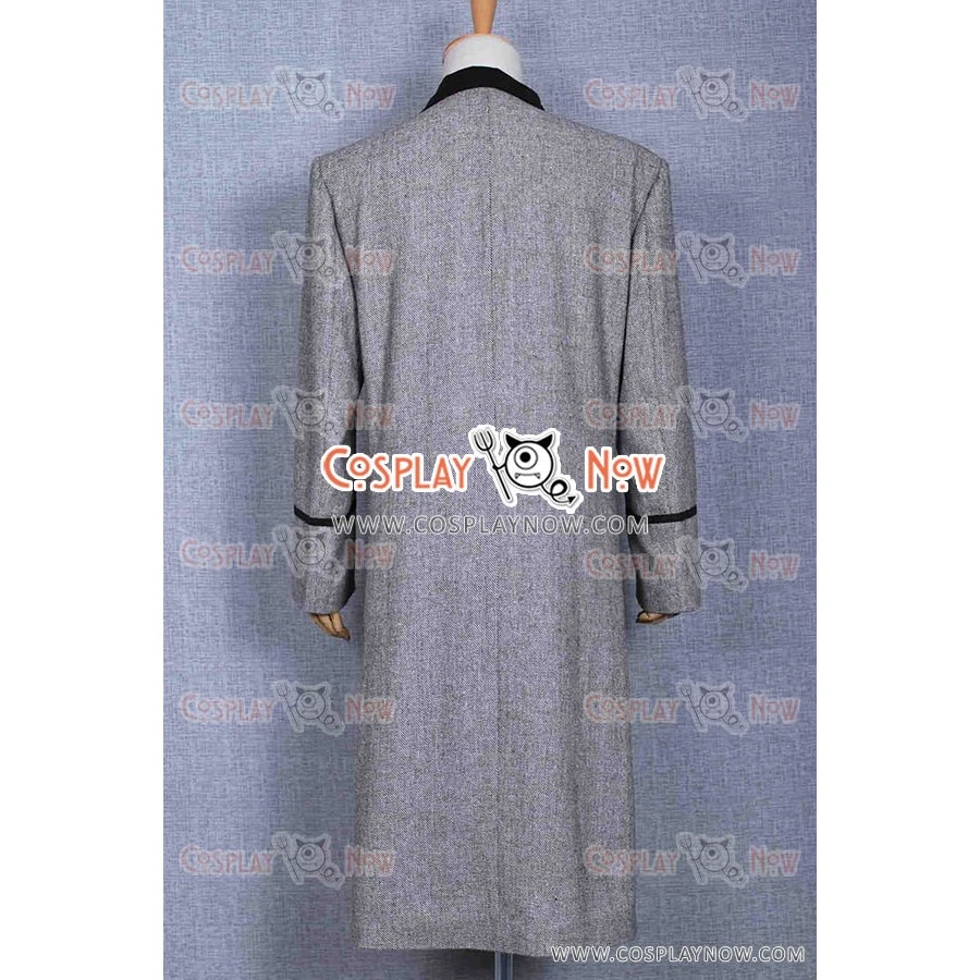 Who Is Dr Tom Baker The Fourth Doctor Cosplay Costume 9 Who Is Dr Tom Baker The Fourth Doctor Cosplay Costume - Image 7