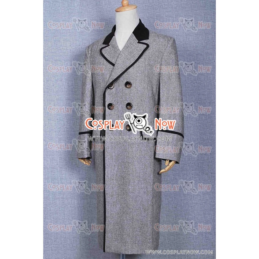 Who Is Dr Tom Baker The Fourth Doctor Cosplay Costume 8 Who Is Dr Tom Baker The Fourth Doctor Cosplay Costume - Image 6
