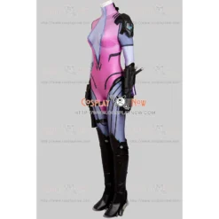 Widowmaker Amélie Lacroix Costume For Overwatch Cosplay 10 Widowmaker Amélie Lacroix Costume For Overwatch Cosplay -Halloween Shop widowmaker amelie lacroix costume for overwatch cosplay mzxcos 003 5e7