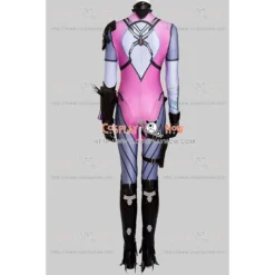 Widowmaker Amélie Lacroix Costume For Overwatch Cosplay 11 Widowmaker Amélie Lacroix Costume For Overwatch Cosplay -Halloween Shop widowmaker amelie lacroix costume for overwatch cosplay mzxcos 003 86f