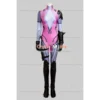 Widowmaker Amélie Lacroix Costume For Overwatch Cosplay 2 Widowmaker Amélie Lacroix Costume For Overwatch Cosplay -Halloween Shop widowmaker amelie lacroix costume for overwatch cosplay mzxcos 003 f0d