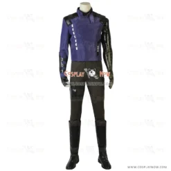 Winter Soldier Bucky Barnes The Avengers Captain America Cosplay Costume