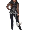 Woman's Sexy Executioner Costume -Halloween Shop womans sexy executioner costume