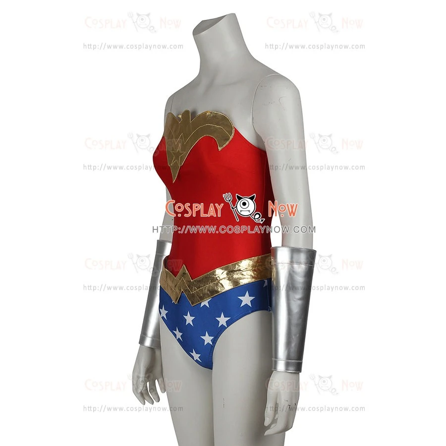 Wonder Woman Cosplay Princess Diana Costume 4 Wonder Woman Cosplay Princess Diana Costume - Image 2