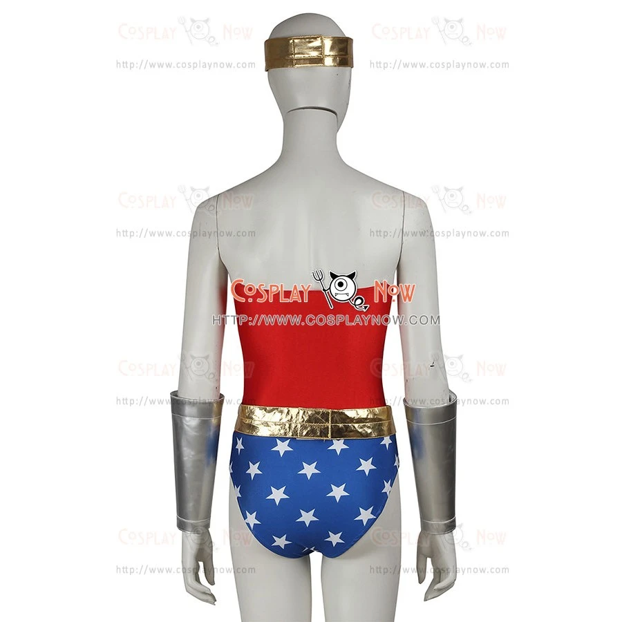 Wonder Woman Cosplay Princess Diana Costume 5 Wonder Woman Cosplay Princess Diana Costume - Image 3