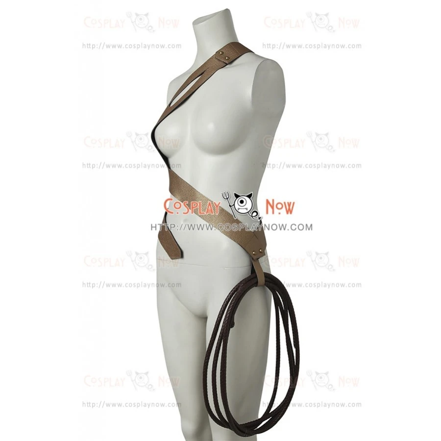 Wonder Woman Cosplay Wonder Woman Diana Prince Uniform Costume 9 Wonder Woman Cosplay Wonder Woman Diana Prince Uniform Costume - Image 7