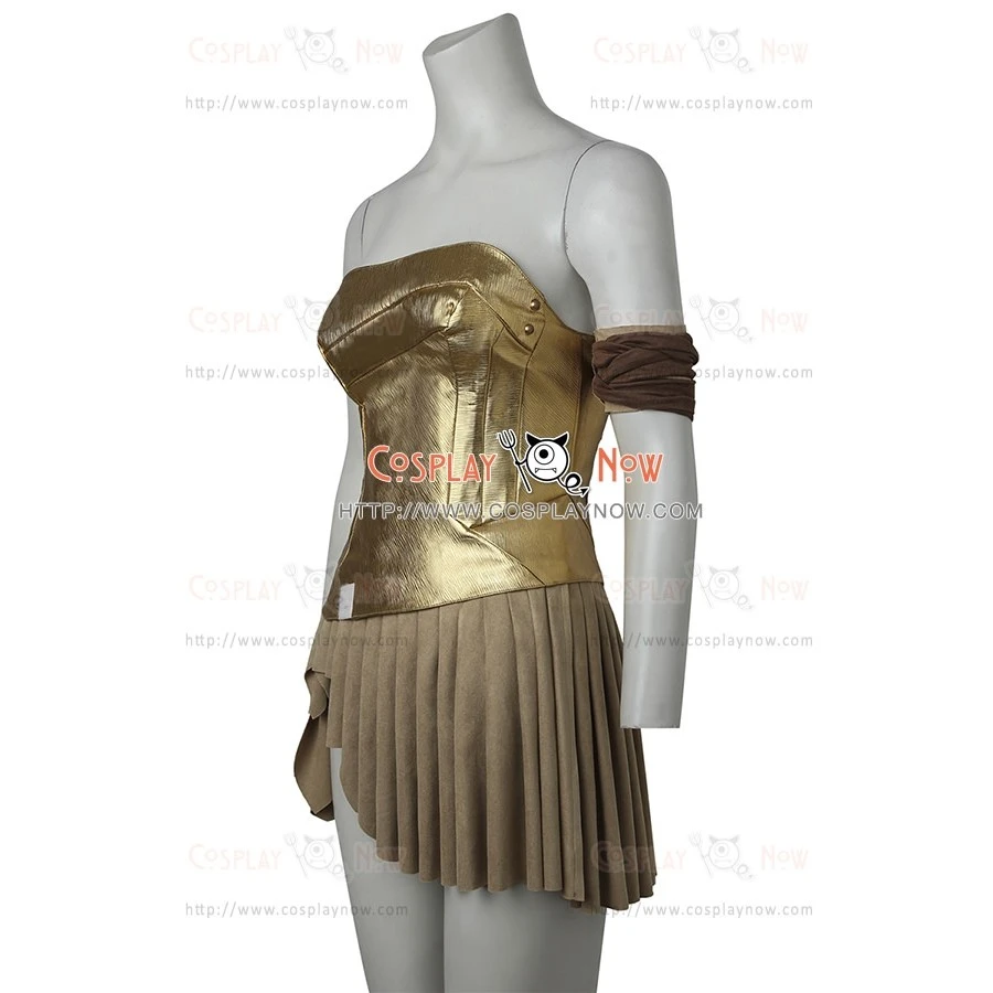 Wonder Woman Cosplay Wonder Woman Diana Prince Uniform Costume 8 Wonder Woman Cosplay Wonder Woman Diana Prince Uniform Costume - Image 6