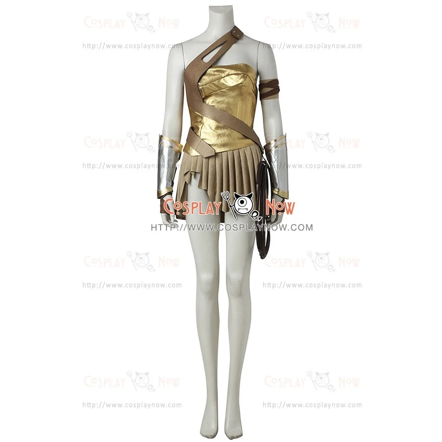 Wonder Woman Cosplay Wonder Woman Diana Prince Uniform Costume 4 Wonder Woman Cosplay Wonder Woman Diana Prince Uniform Costume - Image 2