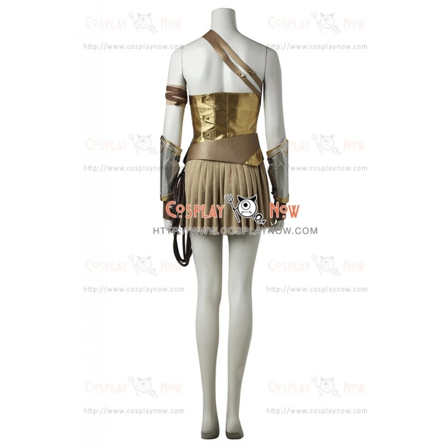 Wonder Woman Cosplay Wonder Woman Diana Prince Uniform Costume 7 Wonder Woman Cosplay Wonder Woman Diana Prince Uniform Costume - Image 5