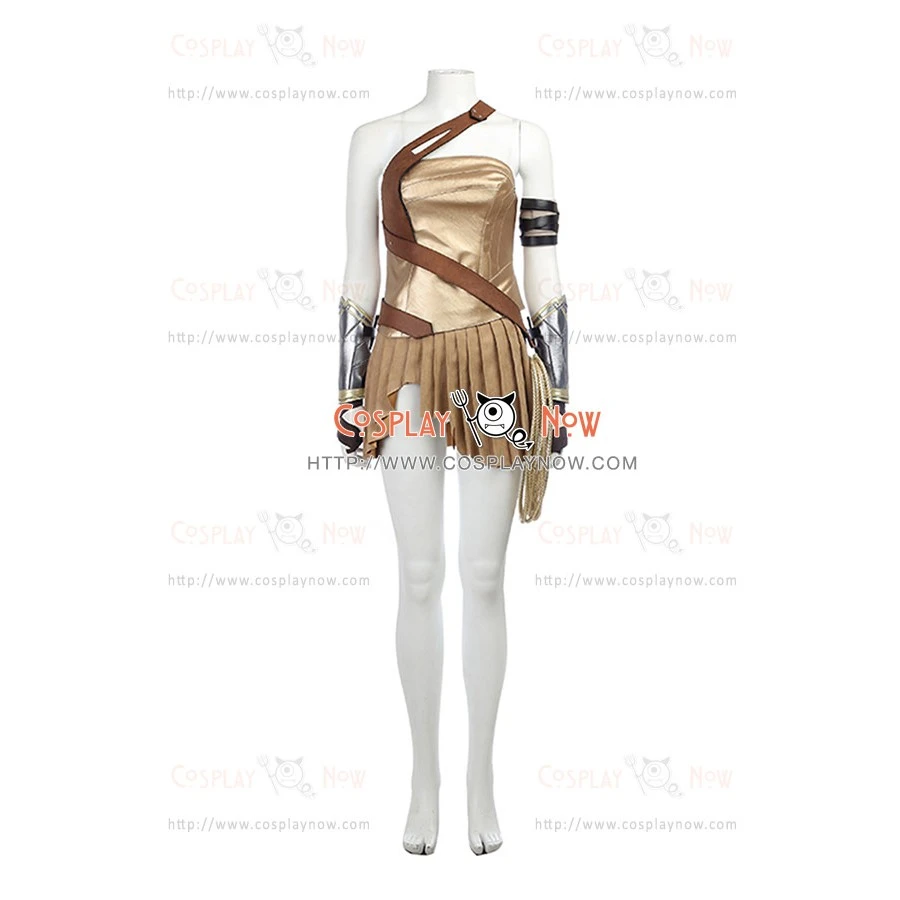 Wonder Woman Diana Prince Cosplay Costume 7 Wonder Woman Diana Prince Cosplay Costume - Image 5