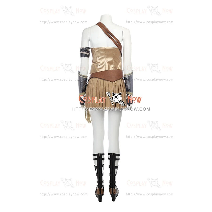 Wonder Woman Diana Prince Cosplay Costume 6 Wonder Woman Diana Prince Cosplay Costume - Image 4
