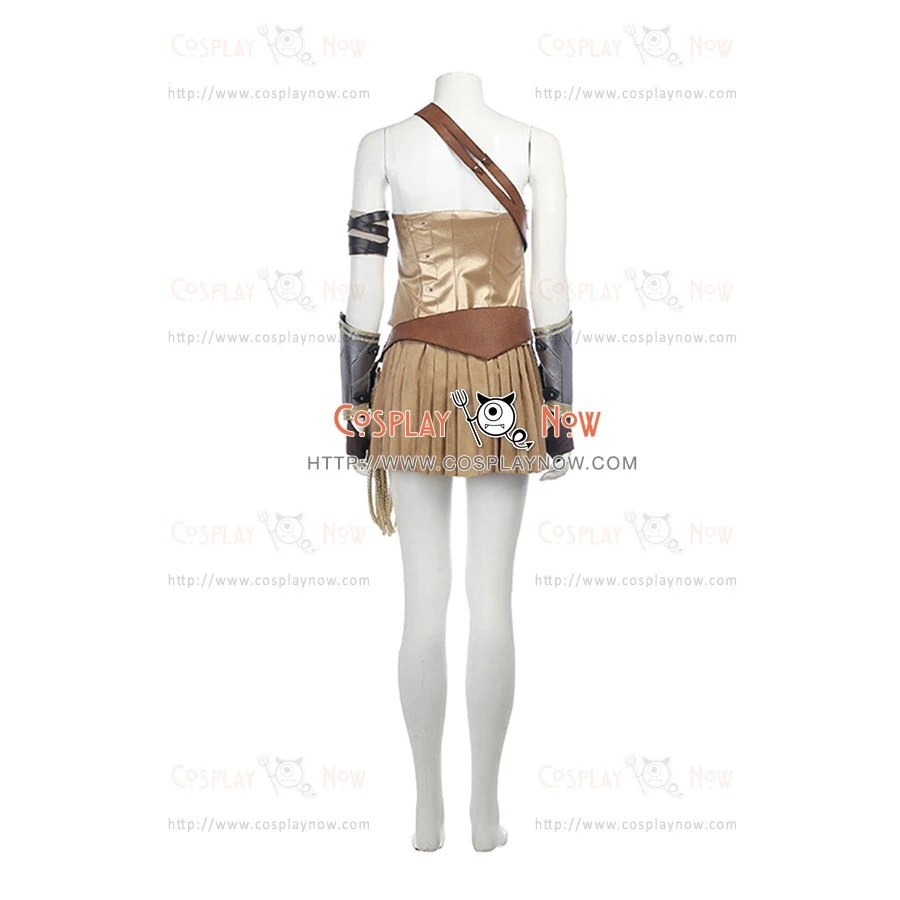 Wonder Woman Diana Prince Cosplay Costume 8 Wonder Woman Diana Prince Cosplay Costume - Image 6