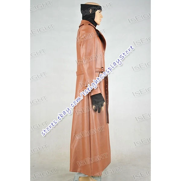 X Men Apocalypse Cosplay Gambit Costume 5 X Men Apocalypse Cosplay Gambit Costume - Image 3