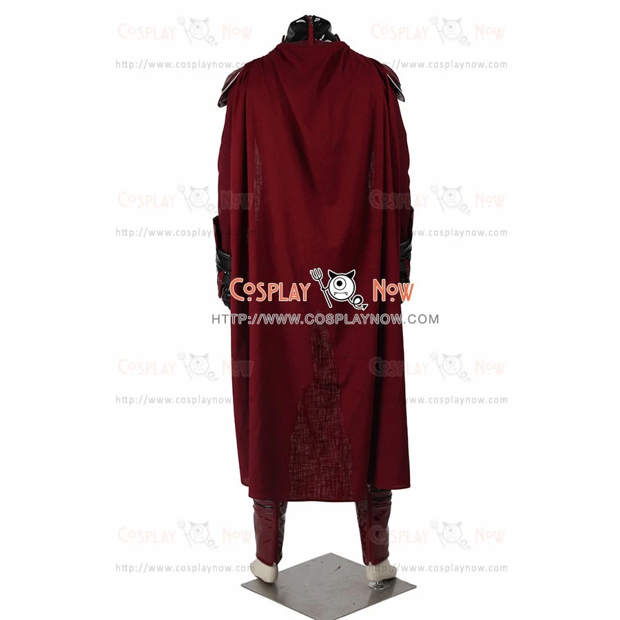 X-Men Apocalypse Cosplay Magneto Erik Lehnsherr Costume 6 X-Men Apocalypse Cosplay Magneto Erik Lehnsherr Costume - Image 4