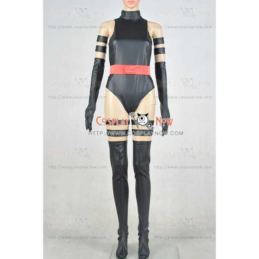 X Men Apocalypse Psylocke Cosplay Costume Jumpsuit 3 X Men Apocalypse Psylocke Cosplay Costume Jumpsuit