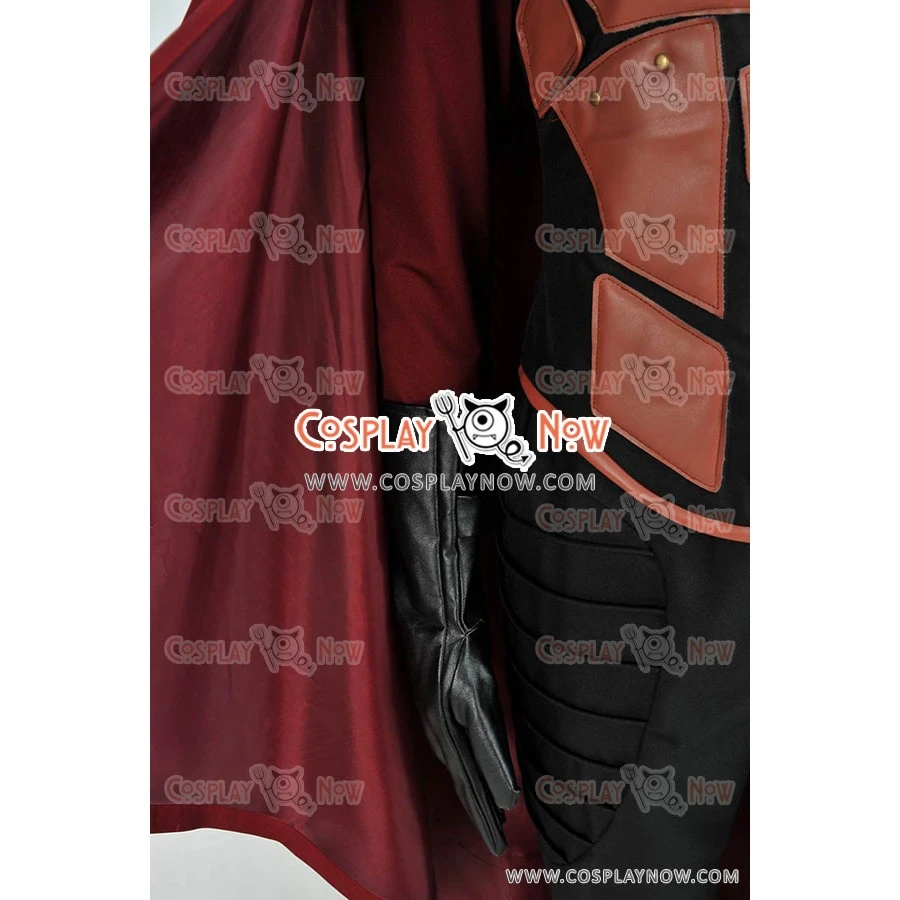 X-men Cosplay Erik Lehnsherr Magneto Costume 11 X-men Cosplay Erik Lehnsherr Magneto Costume - Image 9
