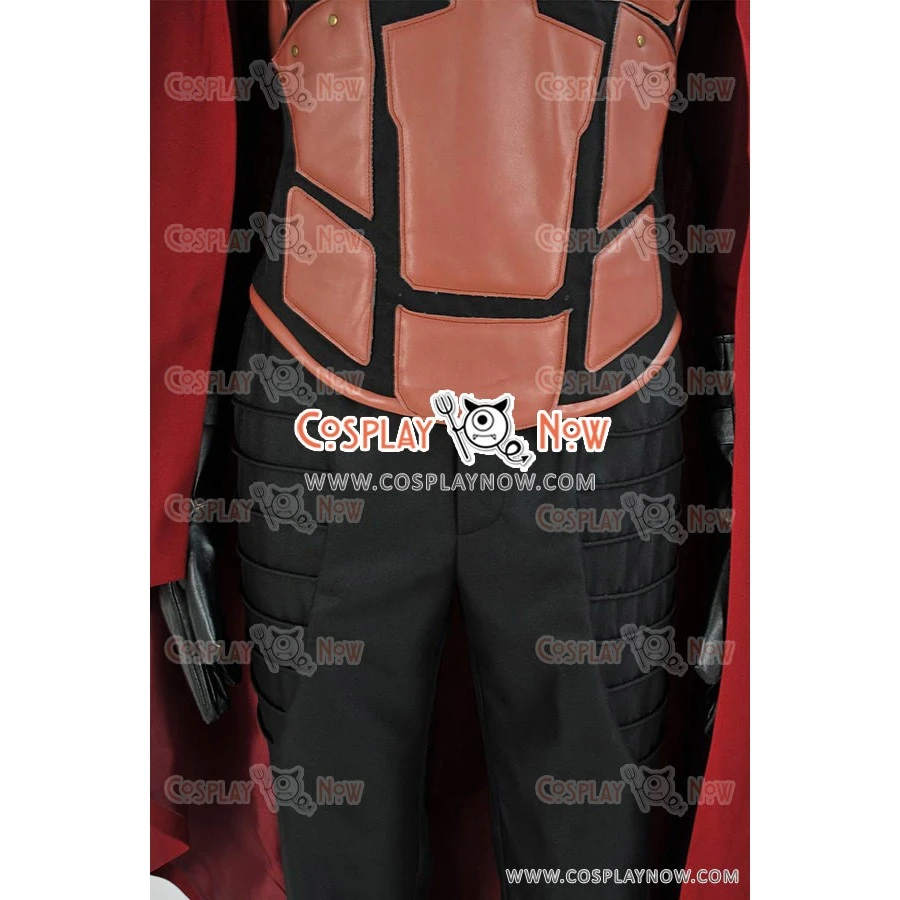 X-men Cosplay Erik Lehnsherr Magneto Costume 12 X-men Cosplay Erik Lehnsherr Magneto Costume - Image 10