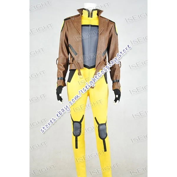X Men Cosplay Gambit Costume 3 X Men Cosplay Gambit Costume
